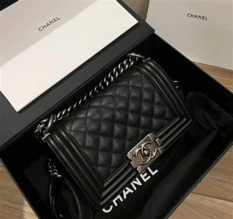 chanel boy bag for less|chanel le boy medium price.